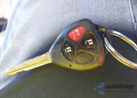 2008 Toyota Yaris from USA, damaged, VIN JTDBT903681232347